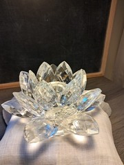 shannon crystal designs of ireland 7 W X 3 .5 W LARGE
