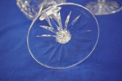 Waterford Powerscourt Set of 6 Water Goblets, 7 5/8″ (S12)
