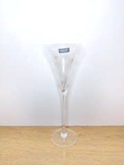 Waterford Marquis New Years Celebration Champagne Toasting Flutes Set of 6 NIB