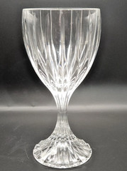 Mikasa Park Lane Goblets – Set of 4 – Lead Crystal – New in Box!