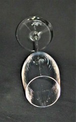 Rosenthal Crystal FUGA Champagne Flute, 8 3/4″ Tall