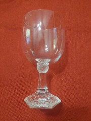NEW MINT Rosenthal Crystal MARIA Classic Rose 6″ Wine Goblet(s) 18 Available