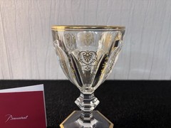 Baccarat Harcourt Empire Crystal Water Glasses H:15.5 cm