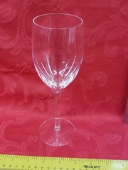 Lenox Crystal Starfire Wine Glass