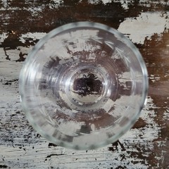 Vtg Anchor Hocking Laurel Etched Tumbler Glasses 4.625″ 12 fl Oz Clear Glassware