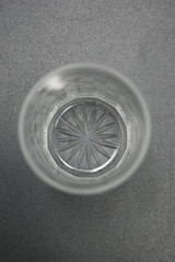BACCARAT 1830’s LOT OF 3 GOBELET TUMBLER CRYSTAL GLASS LOUVRE MUSEUM PIECE COLL.
