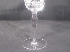 Morgantown Mayfair Water Goblets Set of 5