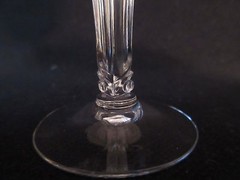 Fostoria Cordial #6030, Buttercup Etch #340 Excellent One or More Available