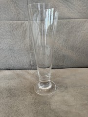WATERFORD Marquis VINTAGE PILSNER BEER GLASS, 9 1/4″, 20 oz, GENUINE
