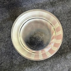 Vintage American Patriotic Stars Stripes Flag 1970’s glass drinkware 1776 – 1976