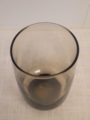 Libbey Tawny Accent Flat Tumbler 16 Oz