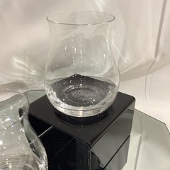 Glencairn Crystal Clear Whiskey Glasses, Round, JD Single Barrel – Set of 2