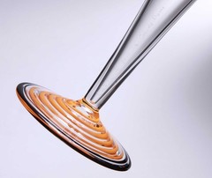 Carlo Moretti Veuve Clicquot Champagne Flute Excellent