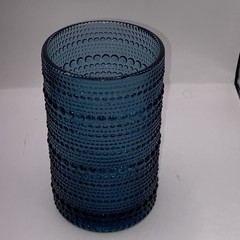 Juniper Bar Blue Double Old Fashion 1 Glass 5h 3 W replace