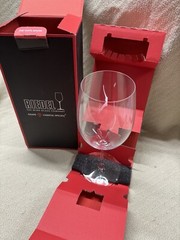 Riedel Oaked Cabernet / Merlot Glass- Brand New in Original Box