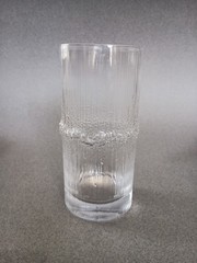 Iittala NIVA Highball Glass 5 5/8 » Mid-century Modern Finnish