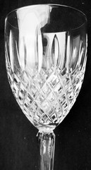 CENTURION by Lenox Goblet 7.75″ tall NEW NEVER USED made in USA