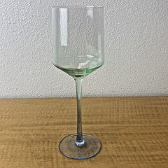 Byrdeen Rio Blue and Green Wine Glass