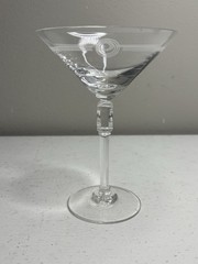 Rosenthal Crystal Celebration Martini Glass