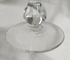 Libbey Marine Life Sherry Glasses Fish Seahorse Gold Aqua – Set of 2 – Vintage