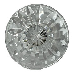 Vintage Waterford Crystal Lismore Footed Juice Glass Ireland Pattern 1952-Now