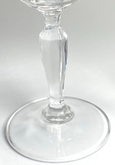 Vintage «Embrace» by Mikasa Stemmed Wine Glasses Set of 2-Discontinued 1979-1981