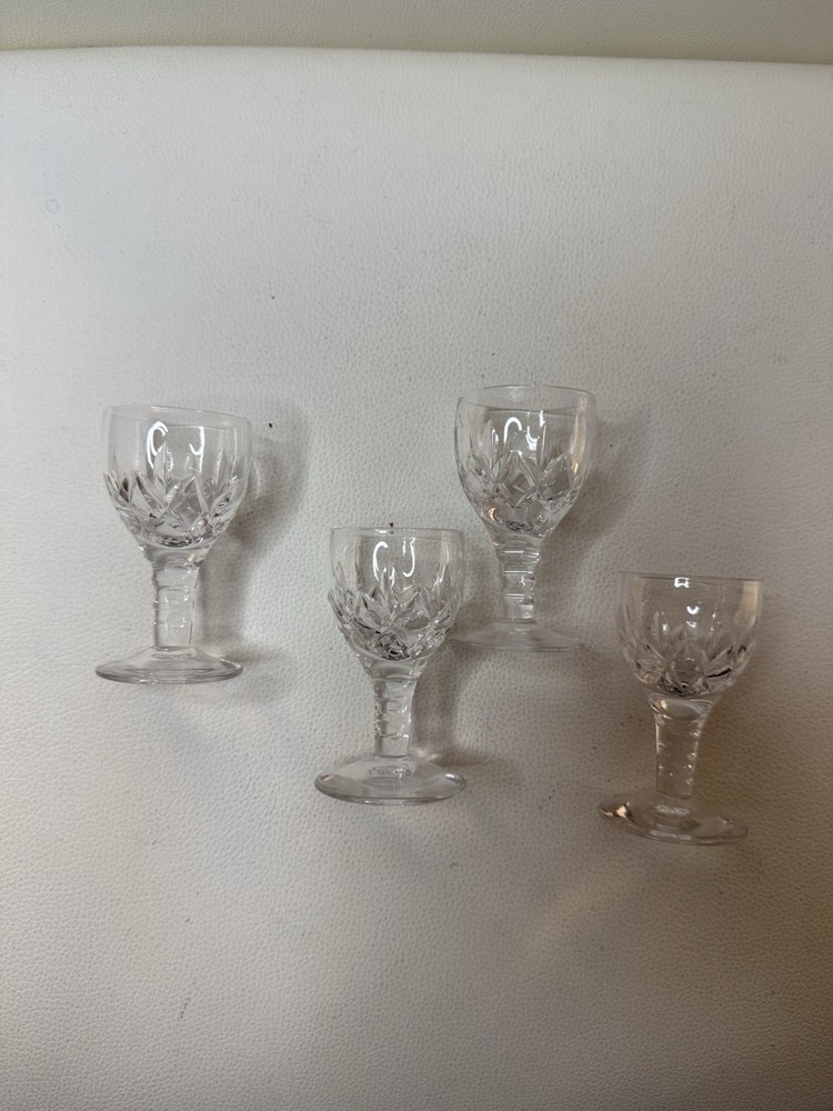 Stuart Carlingford Cordial ( Set of 4) England