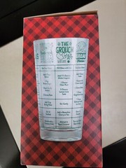 Good Measure Holiday Christmas Cocktails 7 Recipes Glass Fred Party Host Gift
