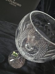 Waterford Crystal Colleen Encore Water Goblet x 2 Made in Ireland