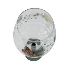 Lenox Butterfly Meadow Balloon Wine Glasses 26 oz, Set of 4! NEW!