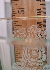 4 Libbey Homer Laughlin Queen Esther Liquor Cocktail Glasses 1 – 3.75″, 3- 5″