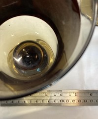 Set Of 3 Libbey Sango Nova Stemmed Iced Tea /water or wine glasss