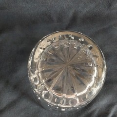 2 Waterford Crystal LISMORE Old Fashioned Whiskey Glasses Tumblers 3-1/4″