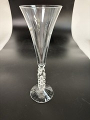Millennium 2000 Champagne Flute
