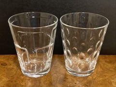 Villeroy & Boch Tumbler Glasses 9 fl oz Each 4” – Set of 2