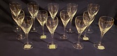 Lenox – Crystal Wine Glass 12-Piece Set