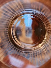 6 Vtg CULVER STARLYTE Highball Hollywood Glam Glasses w/Ornate 22K Gold Bands