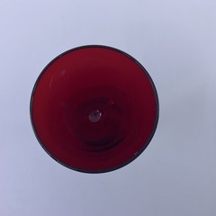 Morgantown Radiant Spanish Red 4 » Cordial / Sherry – 2 oz #7685
