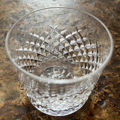 Waterford Crystal ALANA 3-3/8″ Old Fashioned OF 9 Ounce Rocks Glass