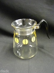 Vintage 1950’s 60’s Cory DBFL Coffee Pot Carafe
