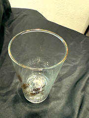 Vintage Homer Laughlin Golden Wheat Glass Tumbler 5.5” Drink Water Replacement