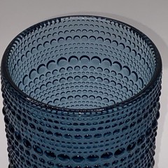 Juniper Bar Blue Double Old Fashion 1 Glass 5h 3 W replace