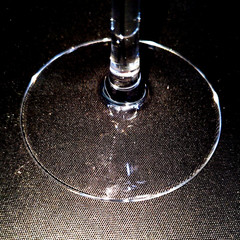 CRISTAL D’ARQUES ENCHANTE WATER GLASS, Cut Lead Crystal, 8 5/8″, 10 Oz, FRANCE