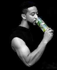 Getmefit Glass Bottle