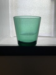 Iittala KARTIO 2744 Tumbler Kaj Franck 1950s Style Glass
