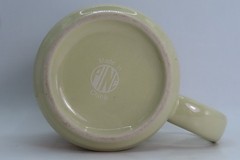 SMOKIN ASS CIGARS FINE LEAF TOBACCO DONKEY CERAMIC Coffee Cup Mug VINTAGE