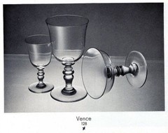 Baccarat Vence Provence Fluted Glass Sektgläser Flute A Champagne Cristal Uni