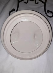 Celebrating Home Cream Color BEVERAGE SERVER Dispenser NEW Without Box