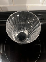 Royal Crystal Rock AUREA Highball Glass RCR, 6”