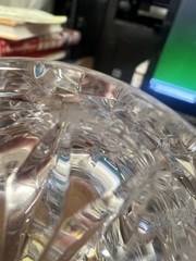 Tiffany & Co Grenada High Ball Glass 4-3/4″